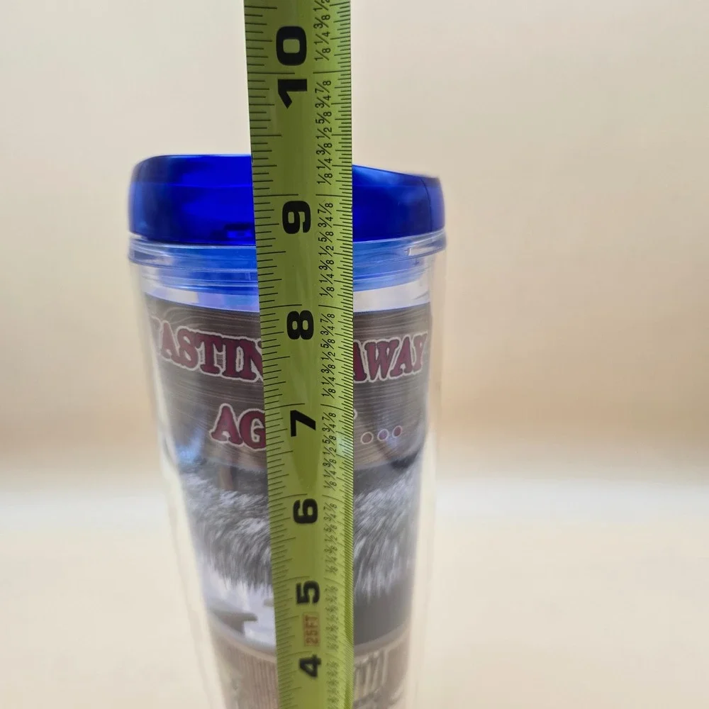 Margaritaville insulated tumbler